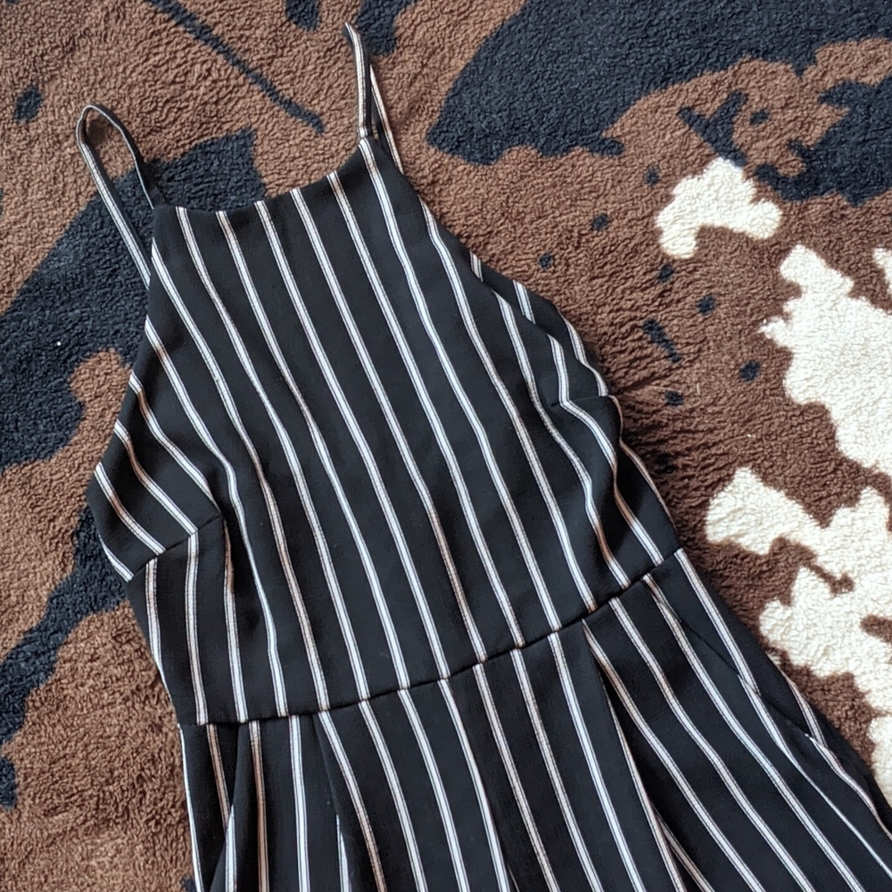 STRIPE culottes